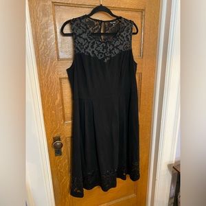 City Chic dress size M/18